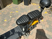Shansu cp-1 e-scooter - afbeelding 5 van  6