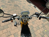 Shansu cp-1 e-scooter - afbeelding 6 van  6