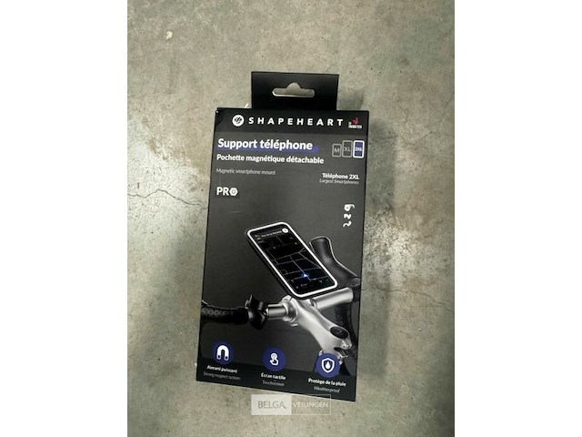 Shapeheart telefoonhouder pro 2xl - afbeelding 1 van  1