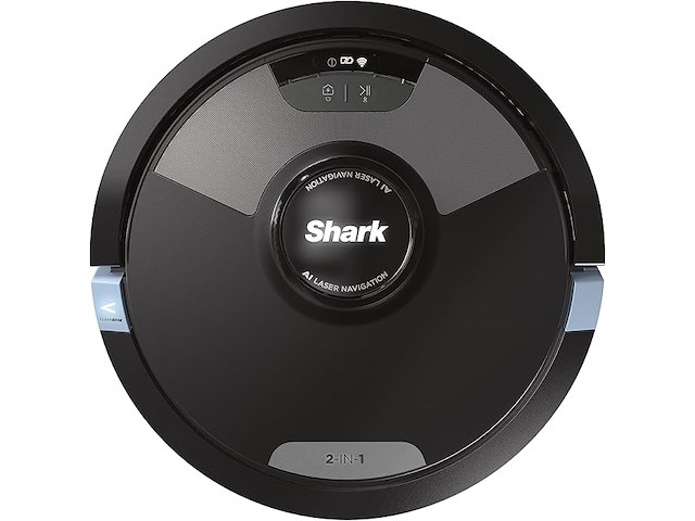 Shark ai ultra rv2600wdeu robotstofzuiger - afbeelding 1 van  6
