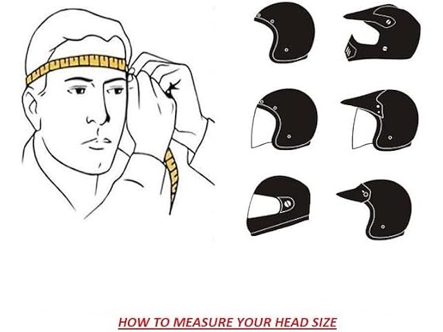 Shark motorhelm (xs) - afbeelding 2 van  5