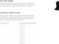 Shark motorhelm (xs) - afbeelding 3 van  5