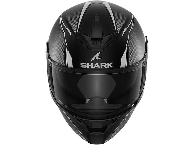 Shark motorhelm (xs) - afbeelding 4 van  5