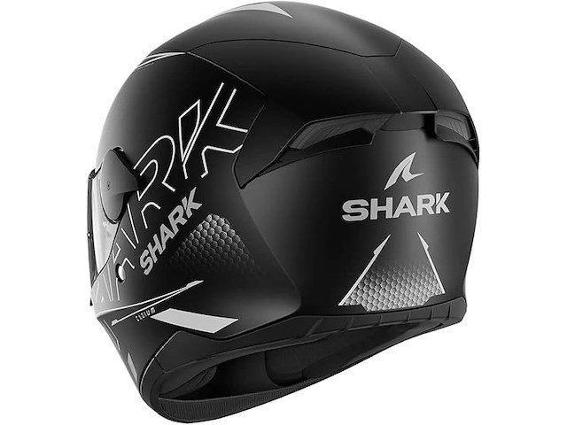 Shark motorhelm (xs) - afbeelding 5 van  5