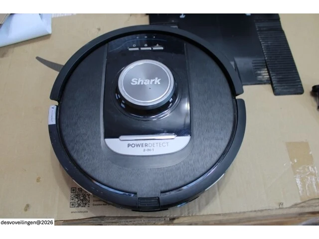 Shark powerdetect 2-in-1 robotstofzuiger en dweil - afbeelding 6 van  7