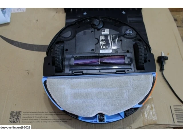 Shark powerdetect 2-in-1 robotstofzuiger en dweil - afbeelding 7 van  7