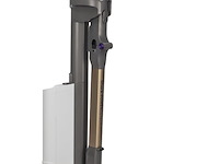Shark powerdetect clean & empty draadloze stofzuiger - afbeelding 1 van  9
