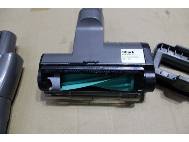 Shark powerdetect clean & empty draadloze stofzuiger - afbeelding 3 van  9