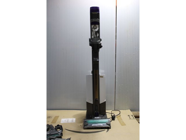 Shark powerdetect clean & empty draadloze stofzuiger - afbeelding 5 van  9