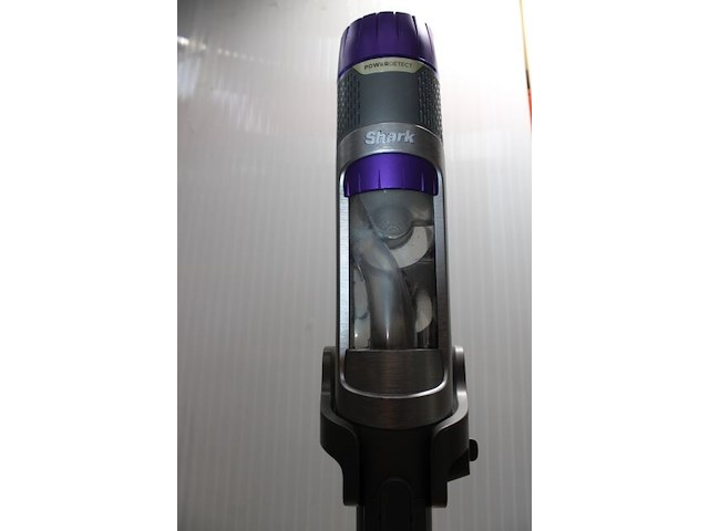 Shark powerdetect clean & empty draadloze stofzuiger - afbeelding 7 van  9