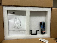 Shark spot one led fx led effect spot (2x) - afbeelding 2 van  4