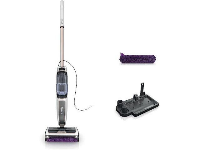 Shark steampickup 3-in-1 stoommop - afbeelding 1 van  6