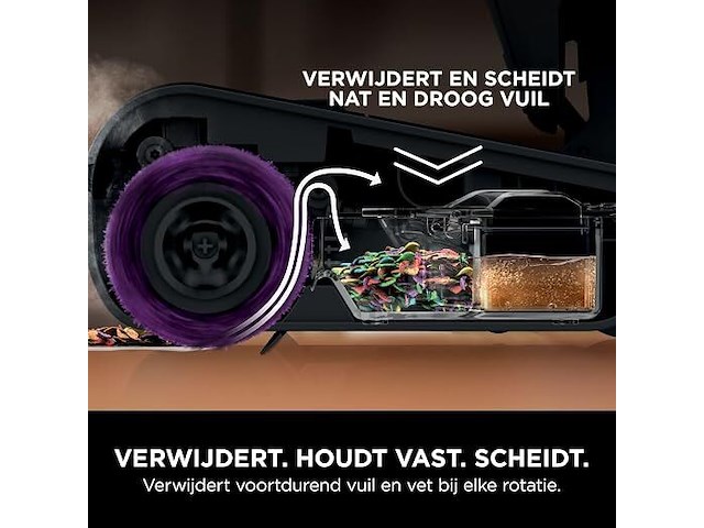 Shark steampickup 3-in-1 stoommop - afbeelding 2 van  6