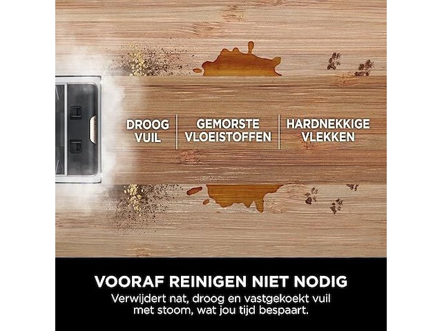 Shark steampickup 3-in-1 stoommop - afbeelding 6 van  6