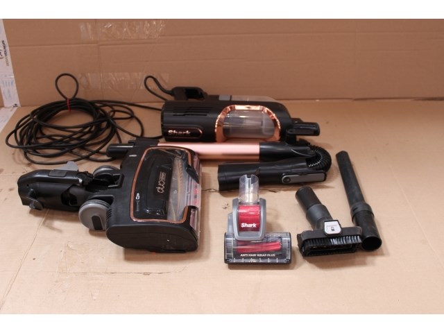 Shark steelstofzuiger met snoer - afbeelding 2 van  7