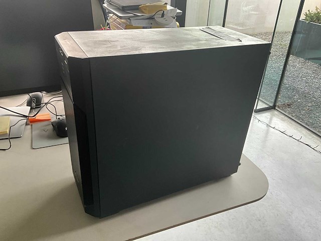 Sharkoon ryzen 5 desktop pc - afbeelding 4 van  7