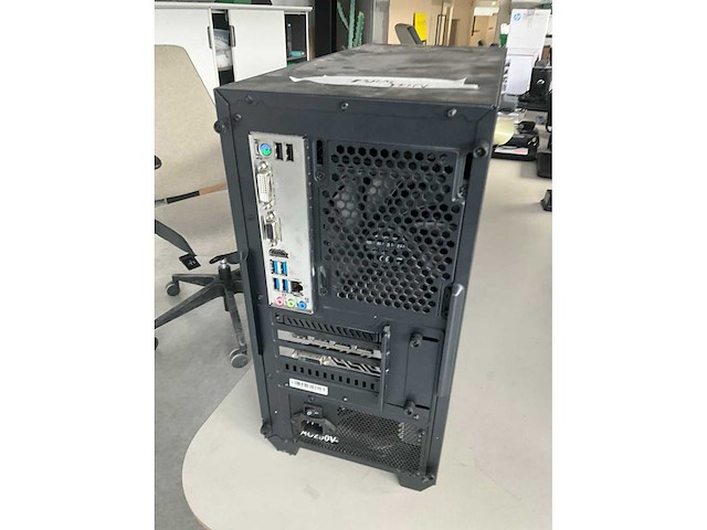 Sharkoon ryzen 5 desktop pc - afbeelding 5 van  7