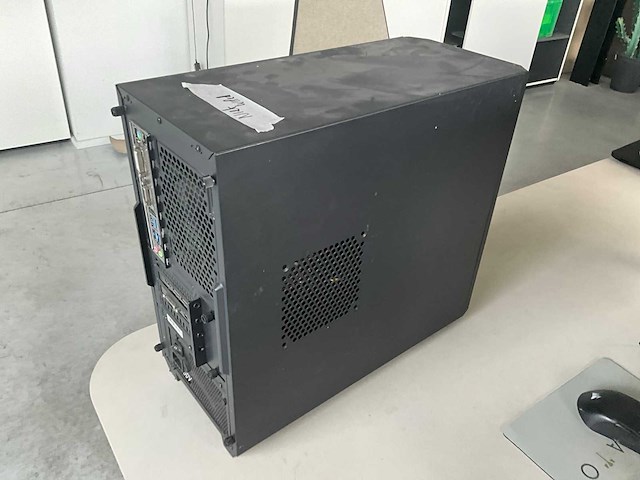 Sharkoon ryzen 5 desktop pc - afbeelding 6 van  7
