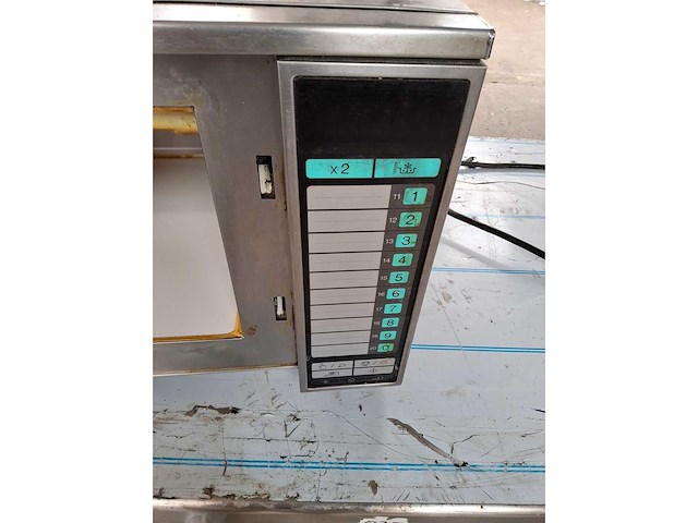 Sharp - overige bak- en braadapparatuur - afbeelding 1 van  2