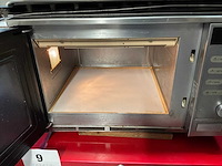 Sharp 2100w/r-25am magnetron - afbeelding 2 van  4