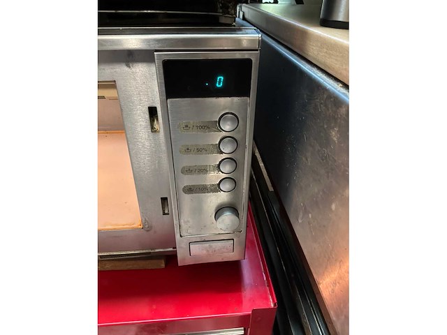 Sharp 2100w/r-25am magnetron - afbeelding 3 van  4