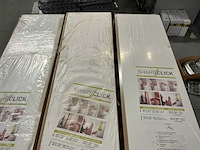 Sharp-click 58m2 plafondpanelen - afbeelding 3 van  3