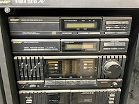 Sharp hi-tech av center overige audio-apparatuur - afbeelding 1 van  4