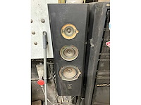Sharp hi-tech av center overige audio-apparatuur - afbeelding 3 van  4