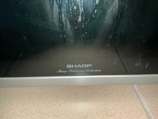 Sharp microgolfoven - afbeelding 2 van  4