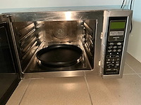 Sharp microgolfoven - afbeelding 3 van  4