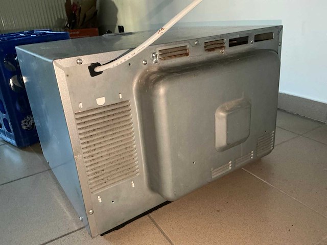 Sharp microgolfoven - afbeelding 4 van  4