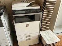 Sharp mx-2301n printer & scanner