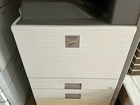 Sharp mx-2301n printer & scanner - afbeelding 3 van  3