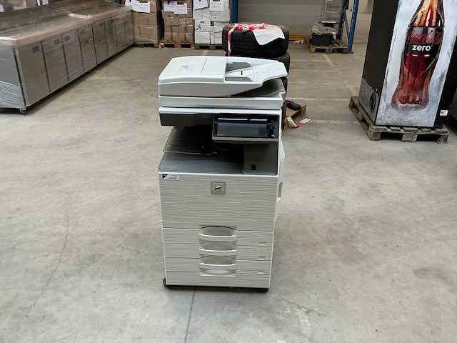Sharp mx-3071 - afbeelding 1 van  6