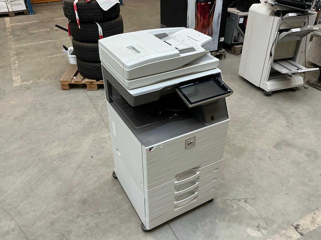 Sharp mx-3071 - afbeelding 3 van  6