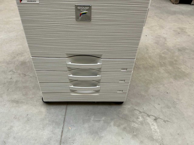 Sharp mx-3071 - afbeelding 5 van  6