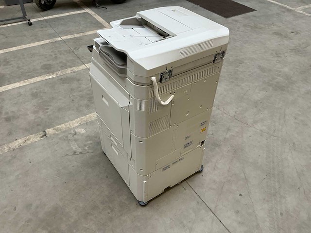 Sharp mx-3071 - afbeelding 6 van  6