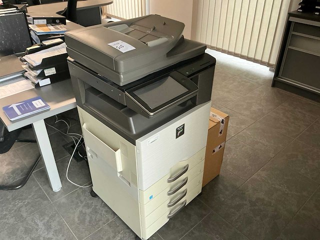 Sharp mx2640 multifunctional - afbeelding 1 van  3