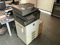 Sharp mx2640 multifunctional - afbeelding 1 van  3