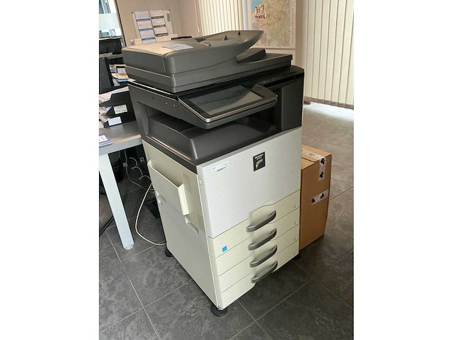 Sharp mx2640 multifunctional - afbeelding 2 van  3