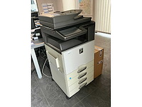 Sharp mx2640 multifunctional - afbeelding 2 van  3