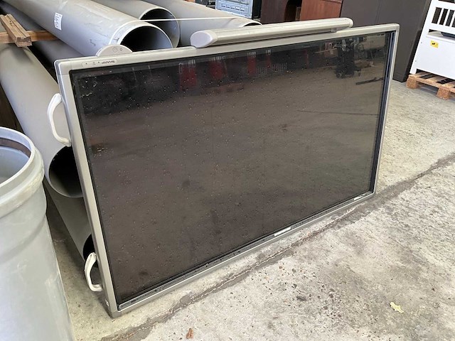 Sharp pn-l702b monitor (2x) - afbeelding 3 van  10