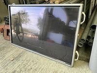 Sharp pn-l702b monitor (2x) - afbeelding 8 van  10