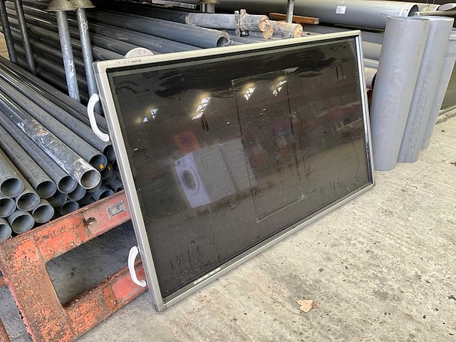Sharp pn-l702b monitor (2x) - afbeelding 9 van  10