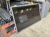 Sharp pn-l702b monitor (2x) - afbeelding 9 van  10