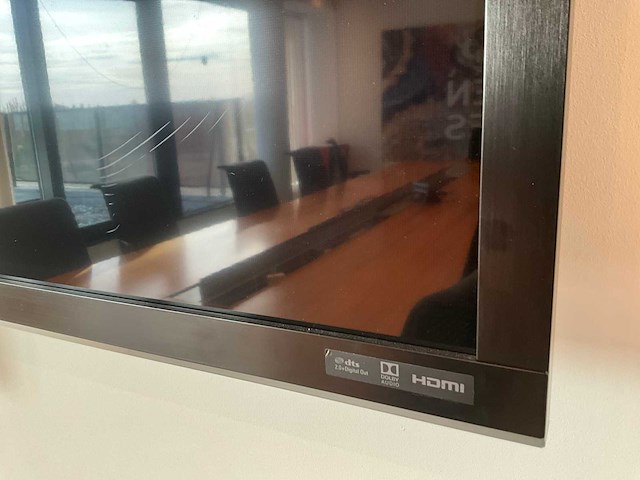 Sharp pn-q901 90” professional display - afbeelding 8 van  8