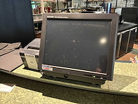 Sharp pos terminal up-3515 kassa - afbeelding 1 van  1
