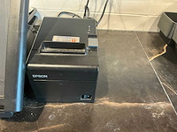 Sharp pos terminal up-3515 kassa - afbeelding 4 van  4