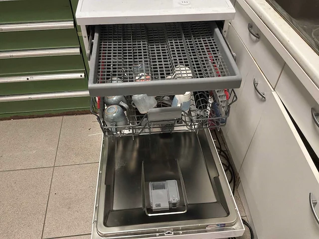 Sharp qw-na1df45ew-eu vaatwasser - afbeelding 9 van  10