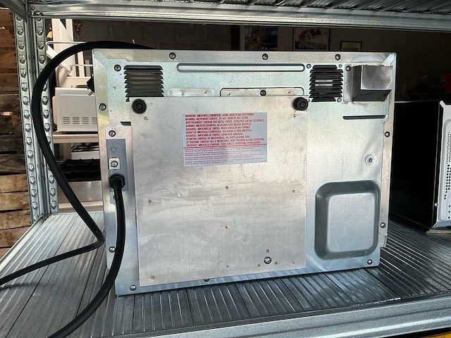 Sharp r-1500at magnetron - afbeelding 3 van  4